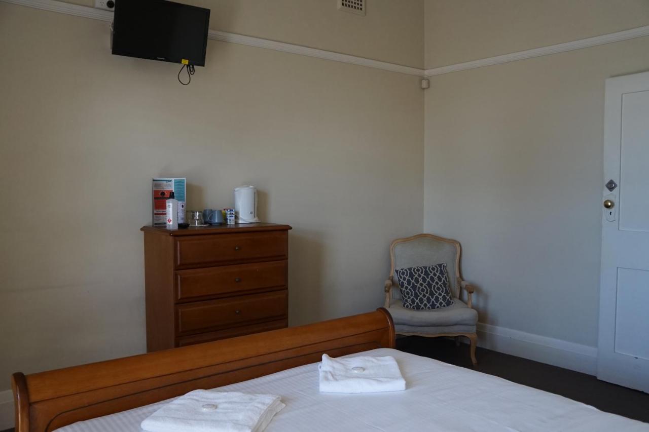 Palace Hotel Mortlake Sydney Exterior foto