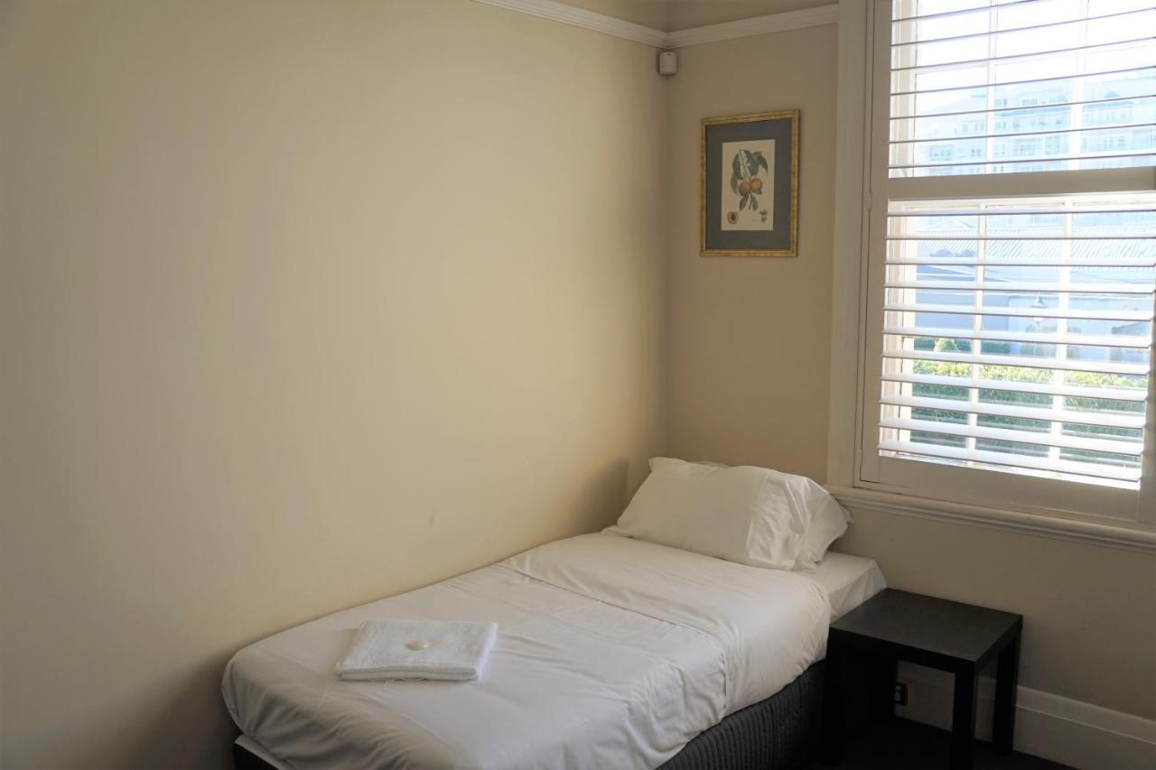 Palace Hotel Mortlake Sydney Exterior foto